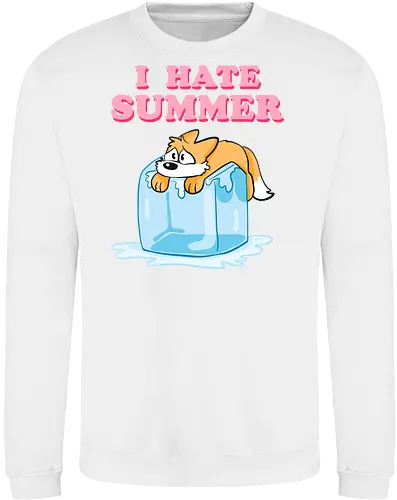 I hate Summer