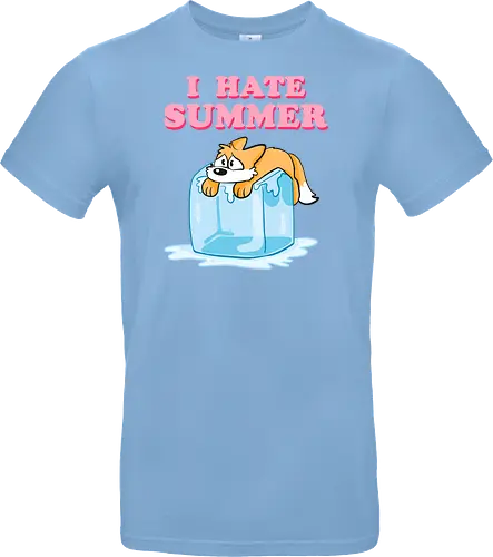 I hate Summer
