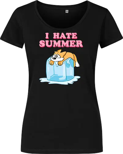 I hate Summer