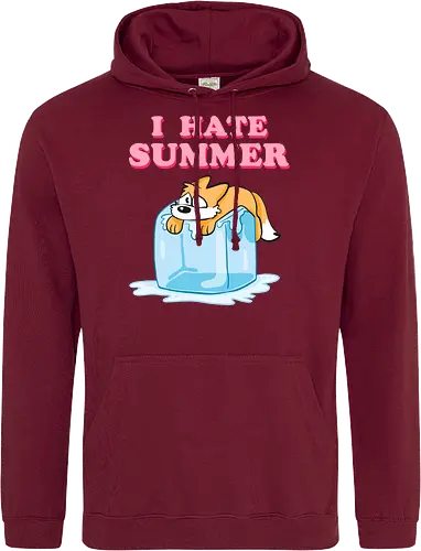 I hate Summer