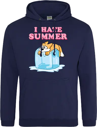 I hate Summer