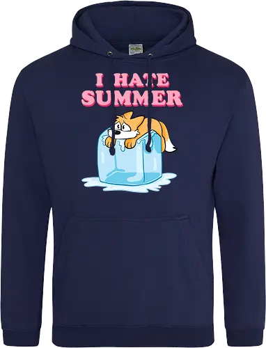 I hate Summer