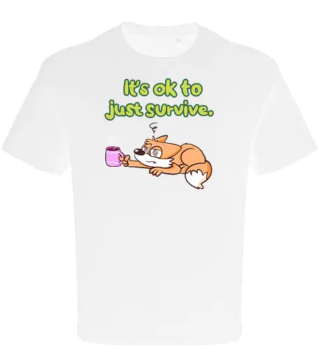 It's ok to just survive