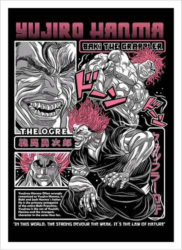Yujiro Hanma