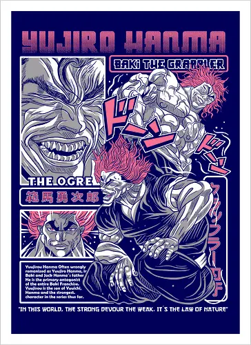 Yujiro Hanma