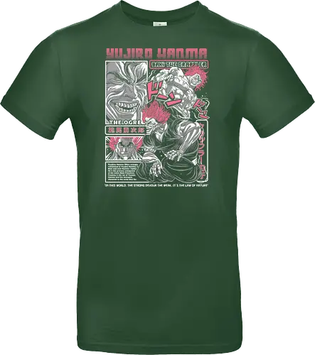Yujiro Hanma