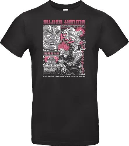 Yujiro Hanma