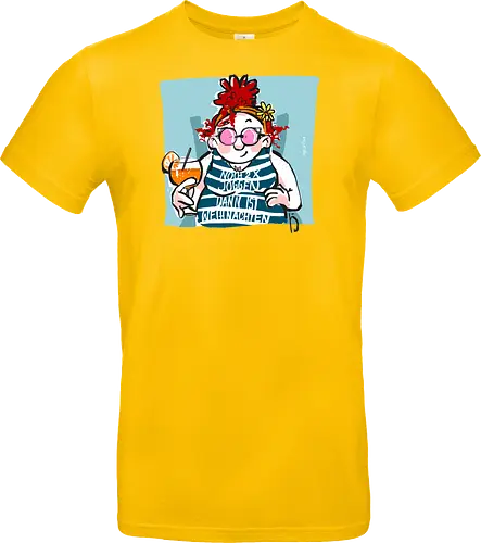 Ringeldinger "Noch 2 x Joggen..."