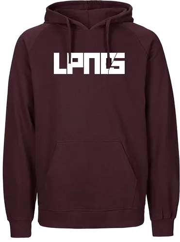 LPN05 - LPN05 (White) - lpn05, youtube, merchandise - Fairtrade Hoodie