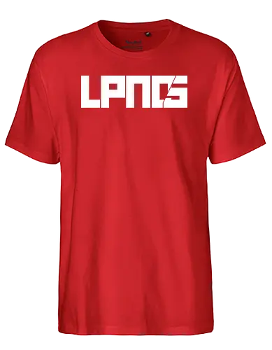 LPN05 - LPN05 (White) - lpn05, youtube, merchandise - Fairtrade T-Shirt