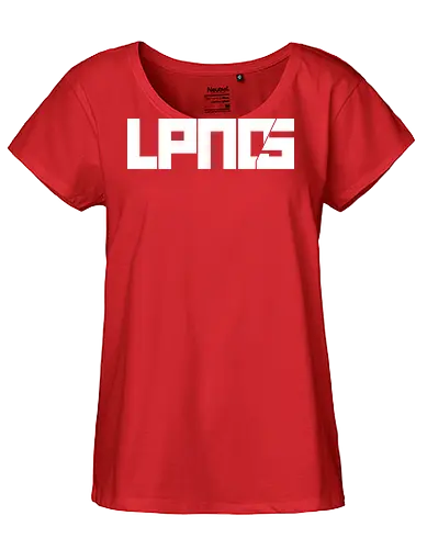 LPN05 - LPN05 (White) - lpn05, youtube, merchandise - Fairtrade Girl Shirt
