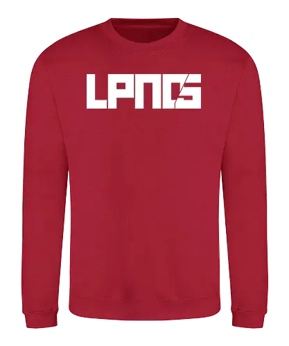 LPN05 - LPN05 (White) - lpn05, youtube, merchandise - Sweatshirt