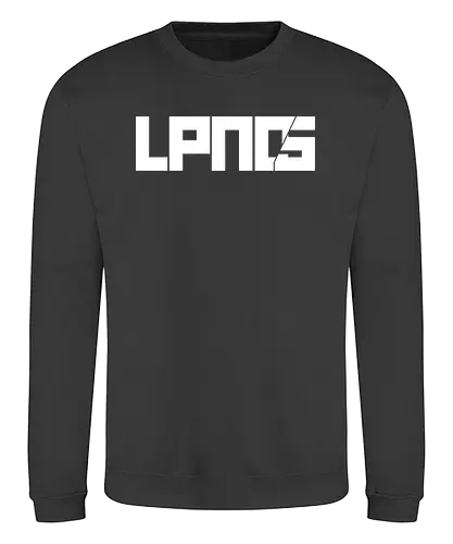 LPN05 - LPN05 (White) - lpn05, youtube, merchandise - Sweatshirt