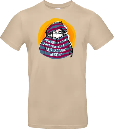 Ringeldinger "Mein Bad Hair Day .."