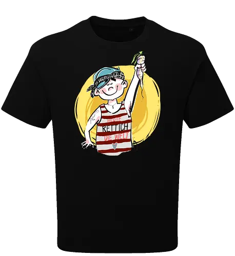 Ringeldinger "Heute RETTICH die Welt!"