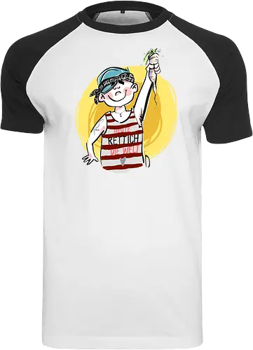 Ringeldinger "Heute RETTICH die Welt!"