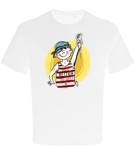 Ringeldinger "Heute RETTICH die Welt!"