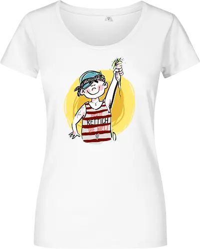 Ringeldinger "Heute RETTICH die Welt!"