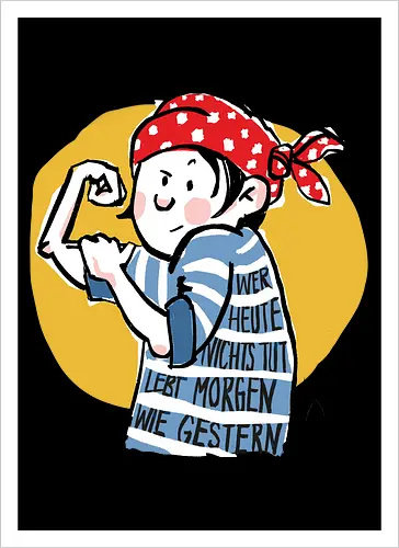 Ringeldinger "Wer heute nichts tut .."