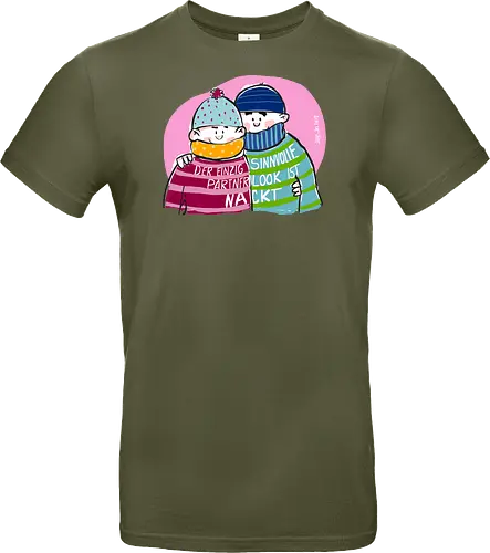 Ringeldinger "Partnerlook"