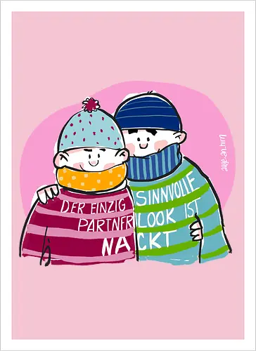Ringeldinger "Partnerlook"