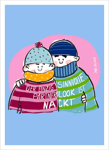 Ringeldinger "Partnerlook"