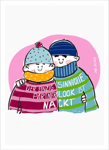 Ringeldinger "Partnerlook"