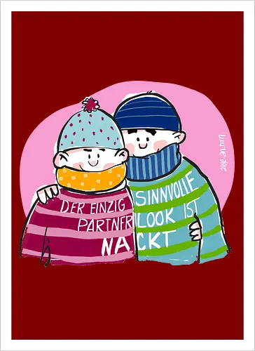 Ringeldinger "Partnerlook"