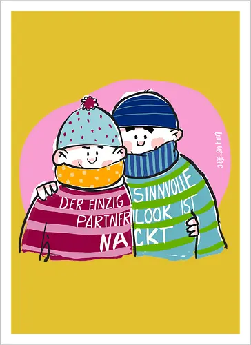 Ringeldinger "Partnerlook"