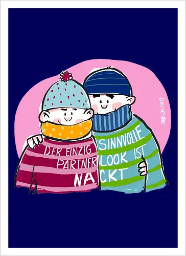 Ringeldinger "Partnerlook"