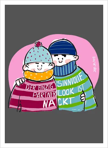 Ringeldinger "Partnerlook"