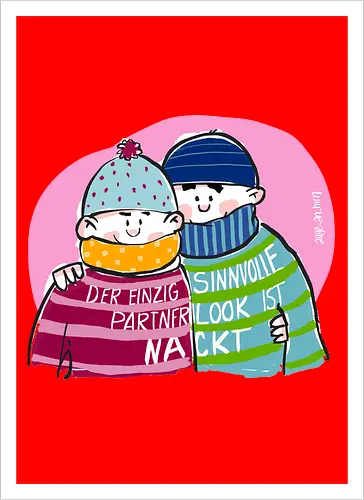 Ringeldinger "Partnerlook"