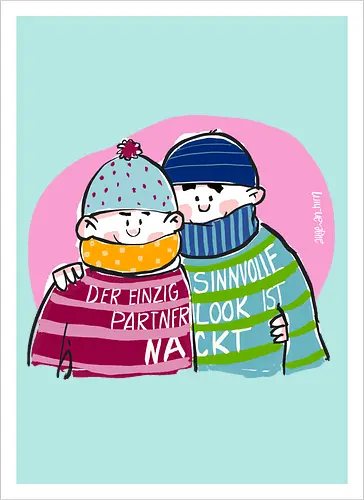 Ringeldinger "Partnerlook"