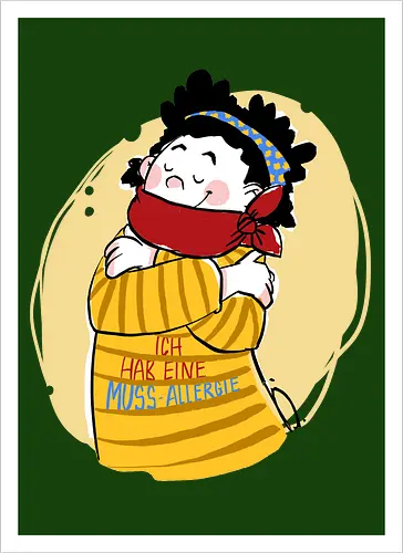 Mussallergie