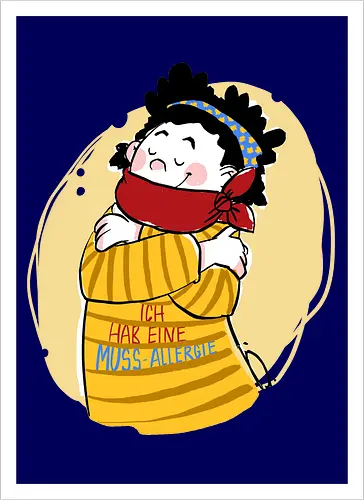 Mussallergie