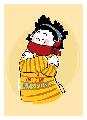 Mussallergie