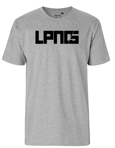 LPN05 - LPN05 (Black) - lpn05, youtube, merchandise - Fairtrade T-Shirt