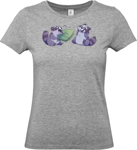 Zu heu - Standard T-Shirt (Women)