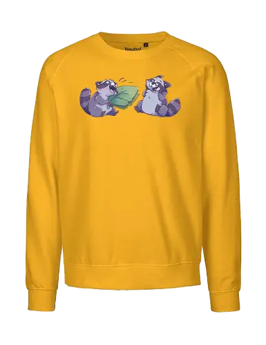 Zu heu - Fairtrade Sweatshirt