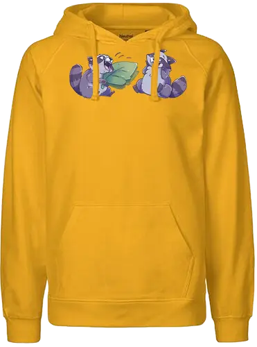 Zu heu - Fairtrade Hoodie