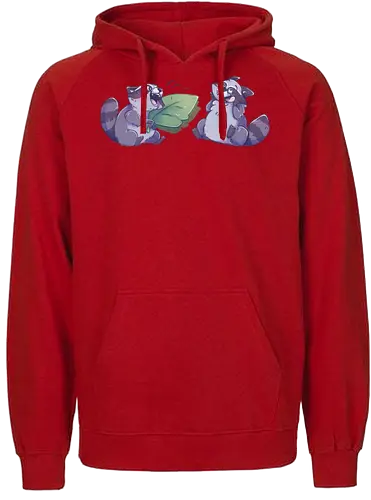 Zu heu - Fairtrade Hoodie