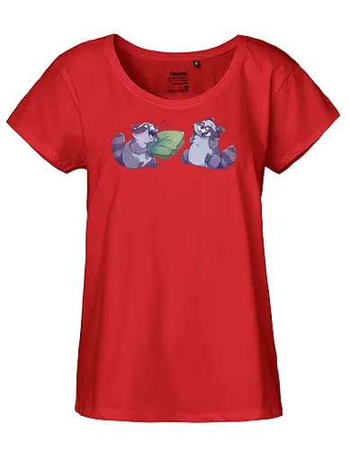 Zu heu - Fairtrade Girl Shirt