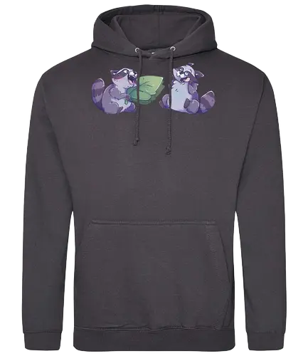 Zu heu - Standard Hoodie