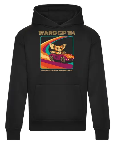 Ward GP '84 - Nostalgia Racing for 80s Kids