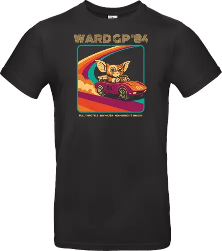 Ward GP '84 - Nostalgia Racing for 80s Kids