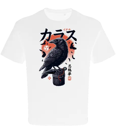 Dark Ninja Raven