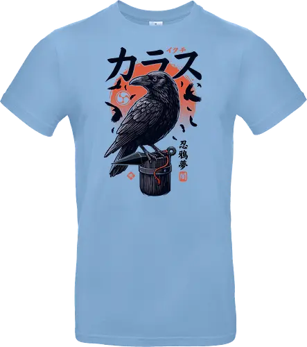 Dark Ninja Raven