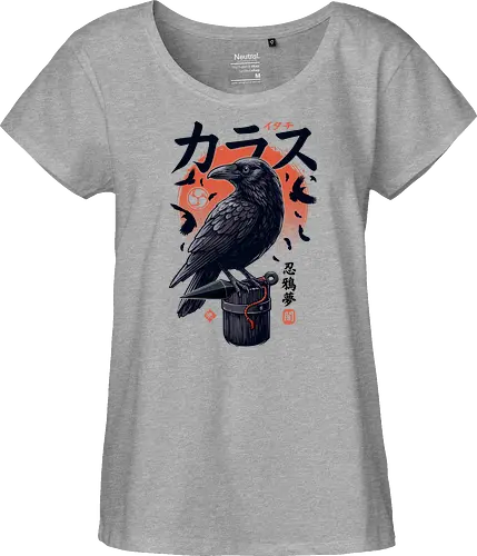 Dark Ninja Raven