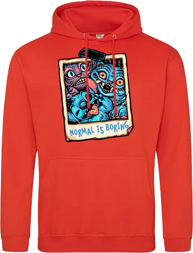 Normal Is Boring