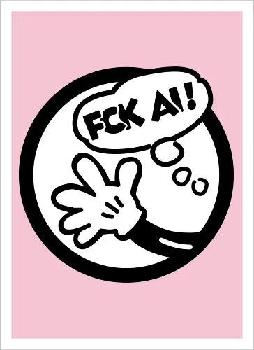 FCK AI!